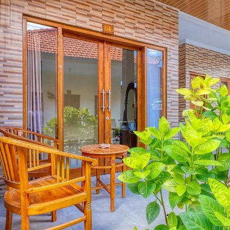 Nibugi Guest House Toyapakeh Exterior foto