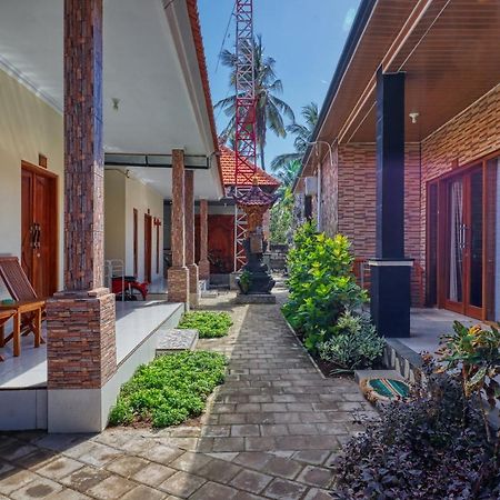 Nibugi Guest House Toyapakeh Exterior foto