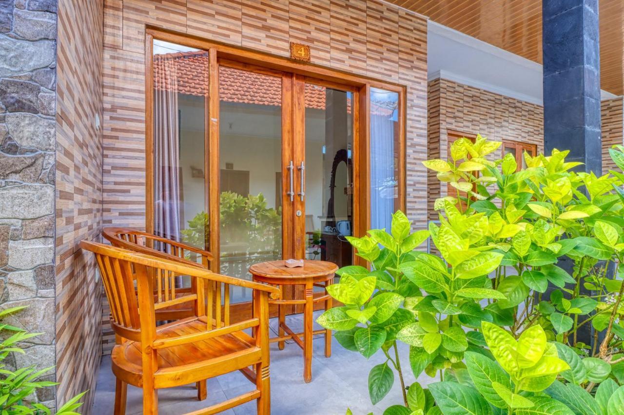 Nibugi Guest House Toyapakeh Exterior foto