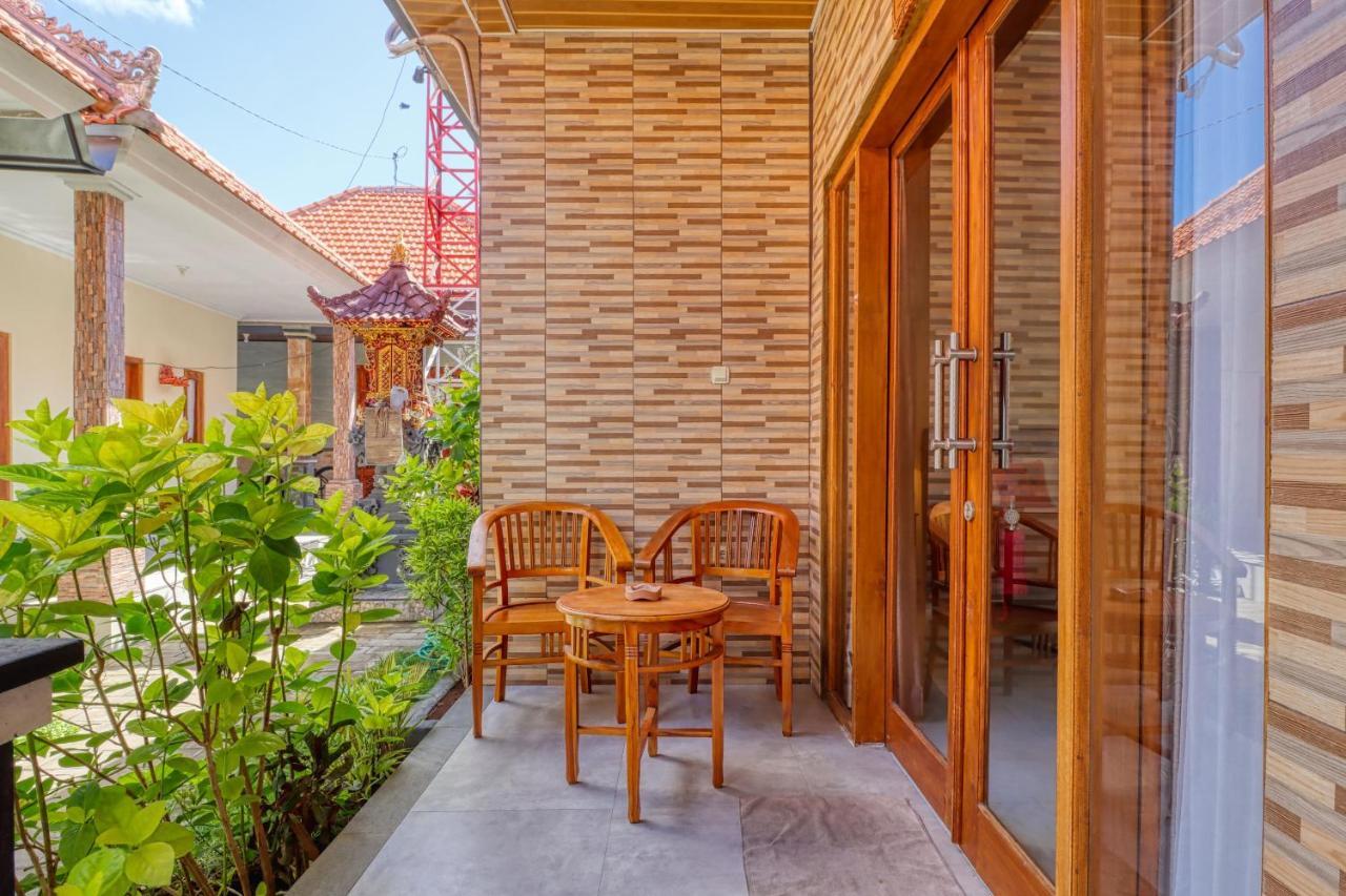 Nibugi Guest House Toyapakeh Exterior foto